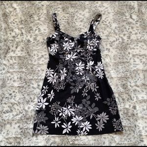 New York & company floral dress